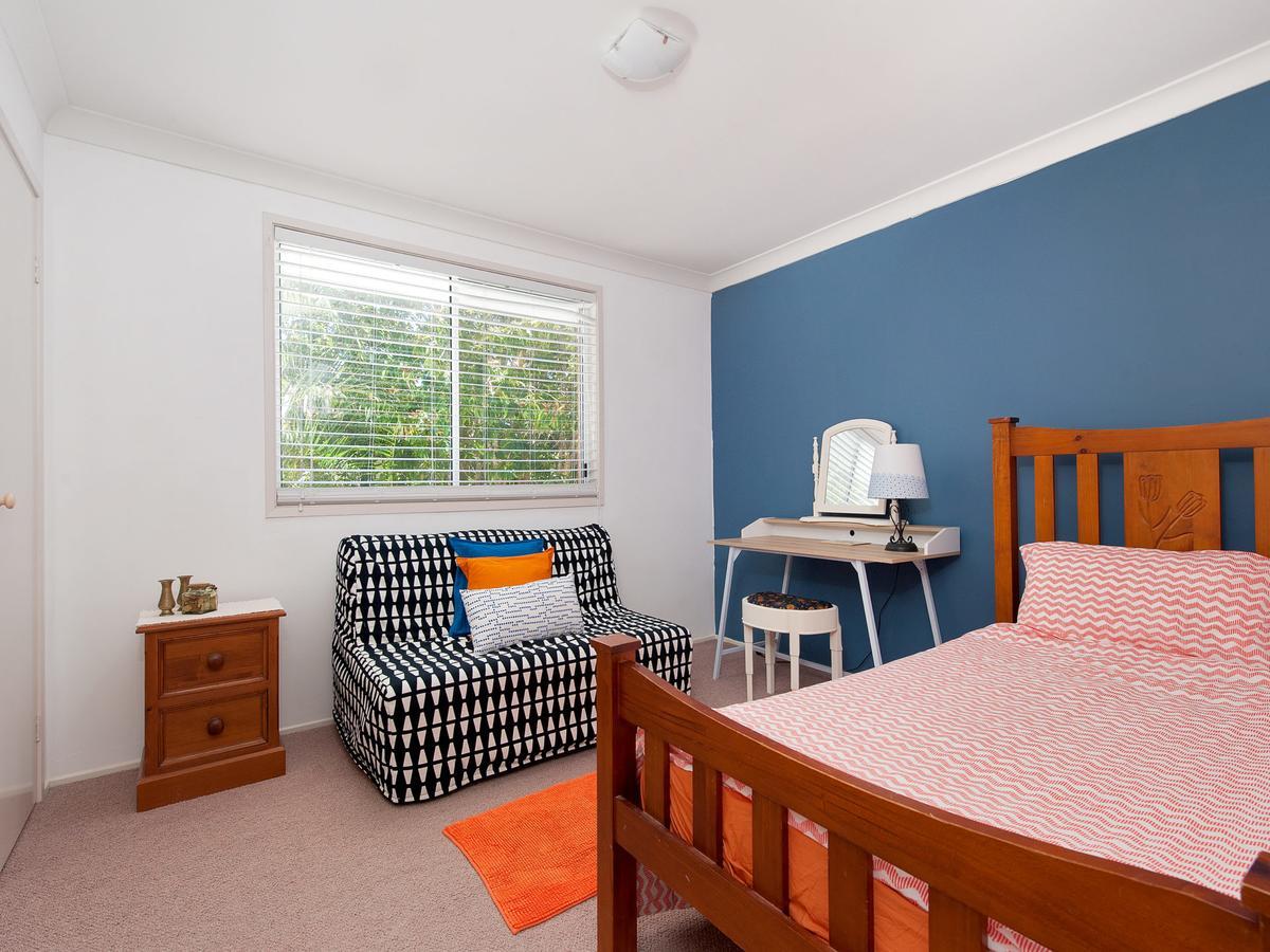 Reef Close, 3/7 Fingal Bay Exterior foto